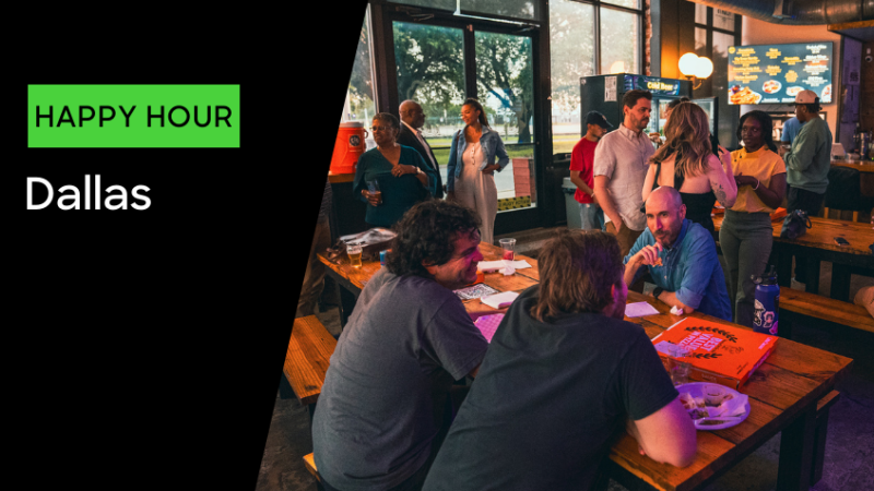 VC Dallas Happy Hour Image