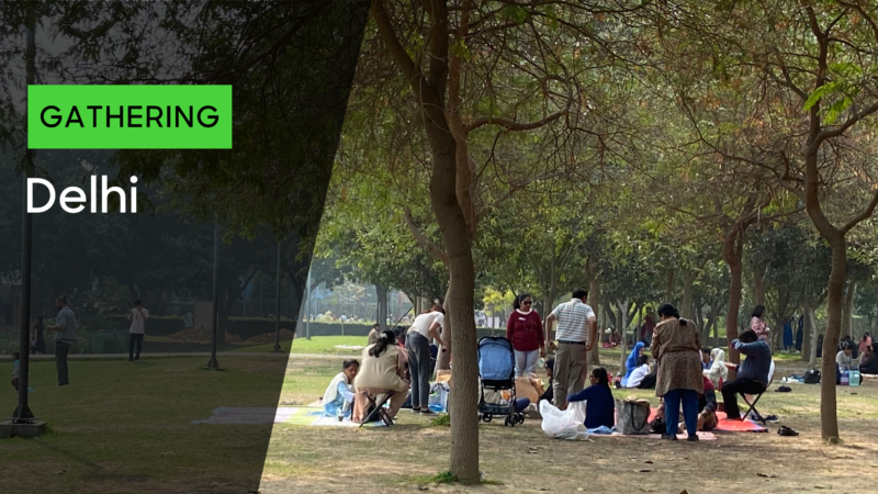 Delhi VC Members Gathering Image