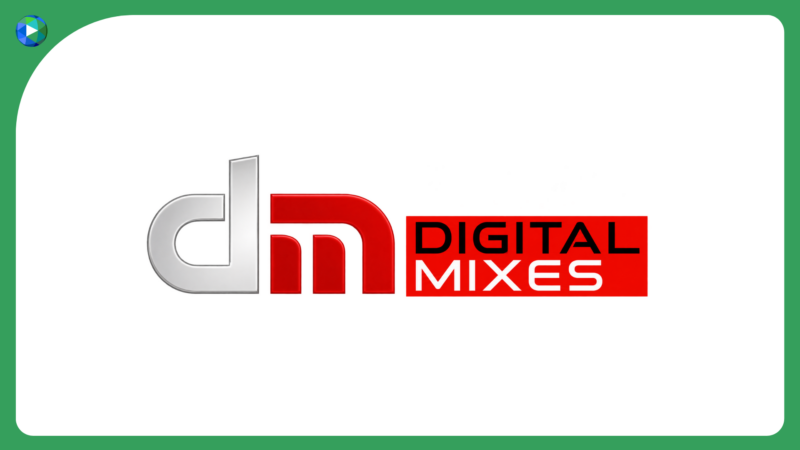 Digital Mixes Image