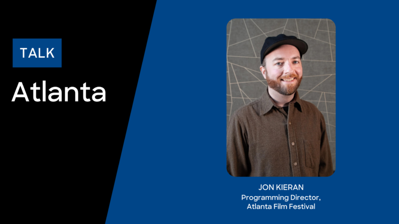 DocUquarium: A Conversation with Jon Kieran Image