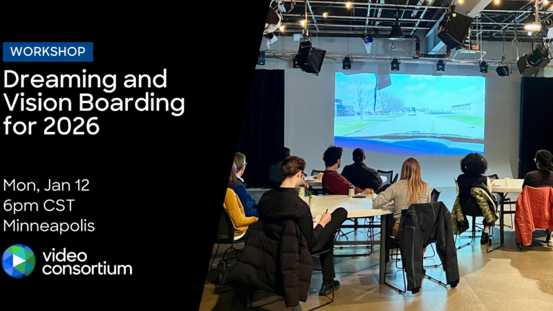 VC Minneapolis Dreaming and Vision Boarding for 2026 Image