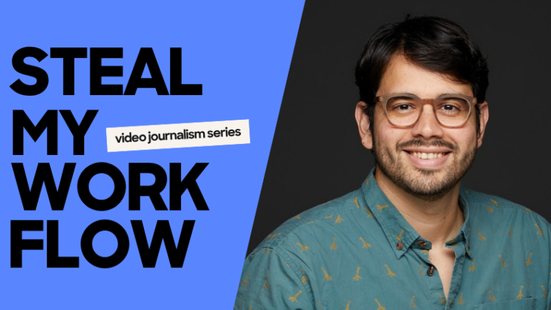 STEAL MY WORKFLOW | Filming Hosted Video: Hacks for Elevating Your Look Image