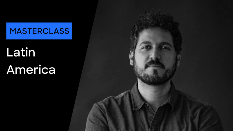El Arte de la Entrevista: Masterclass con Carlos Pérez Osorio Image
