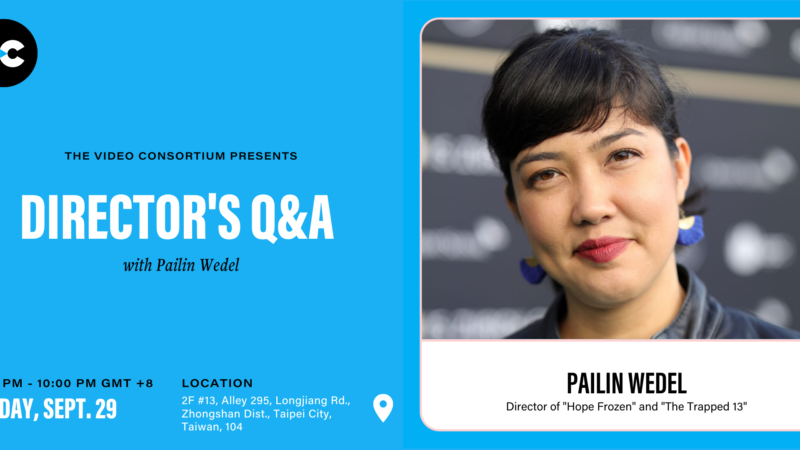 Director's Q&A with Pailin Wedel Image