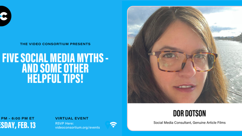 Five Social Media Myths - And some other helpful tips! Image