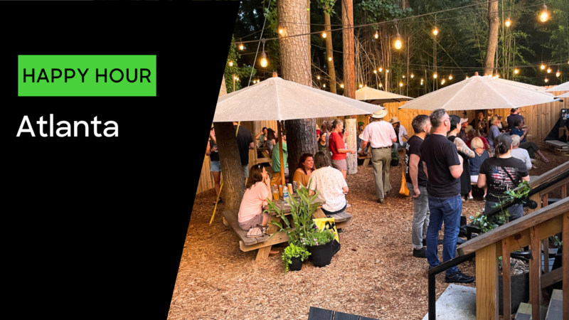 Holiday Cheer with VC ATL x DocUQuarium Image