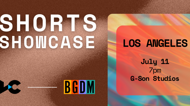 VC x BGDM Shorts Showcase: Los Angeles Image