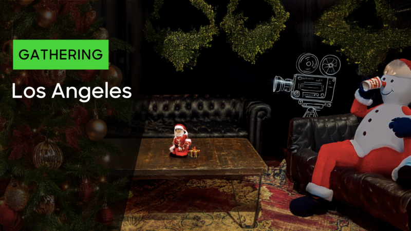 Los Angeles VC Holiday Party Image