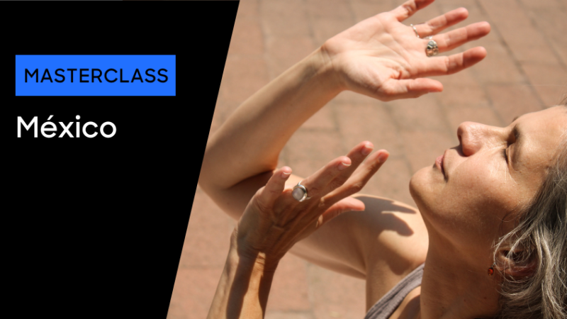La investigación como acto creativo. Masterclass con Christiane Burkhard Image
