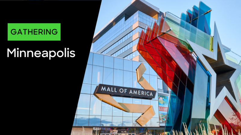 Mall Walk at MOA! Image