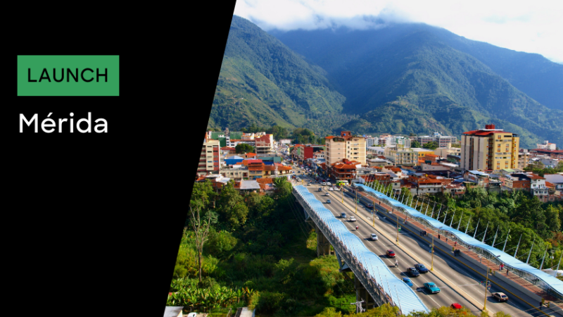 Lanzamiento del Hub Mérida Image