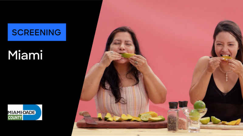 Miami Voices: Film Shorts Image