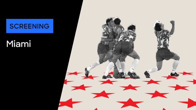 World Cup Special Screening: ViceTV Soccer's American Dream Image