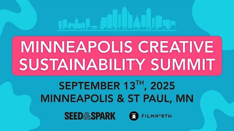 Minneapolis Creative Sustainability Summit Image