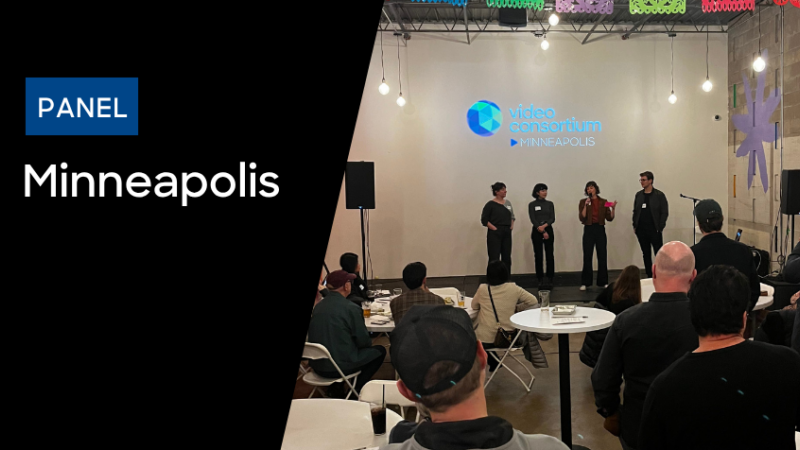 DOC SHOP PANEL: From Inspiration to Distribution Image