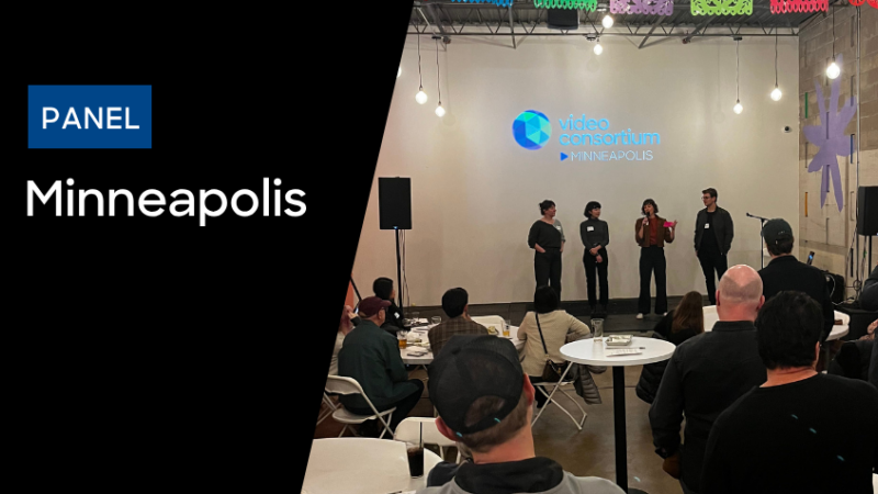 DOC SHOP PANEL: From Inspiration to Distribution Image
