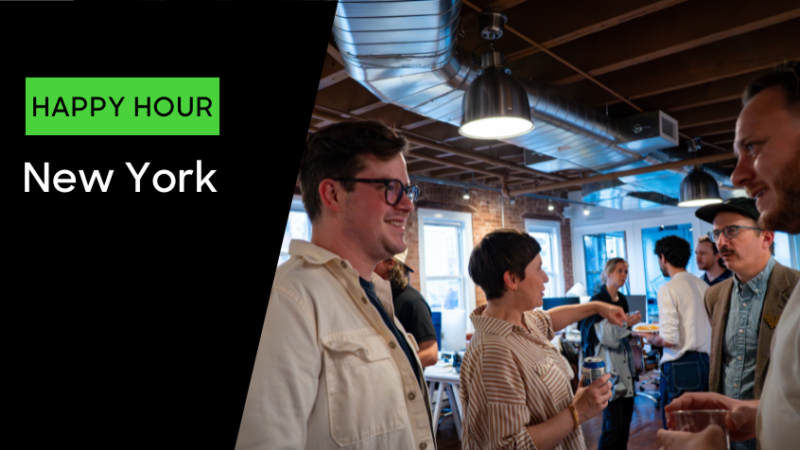 July Happy Hour McCarren Parkhouse Image