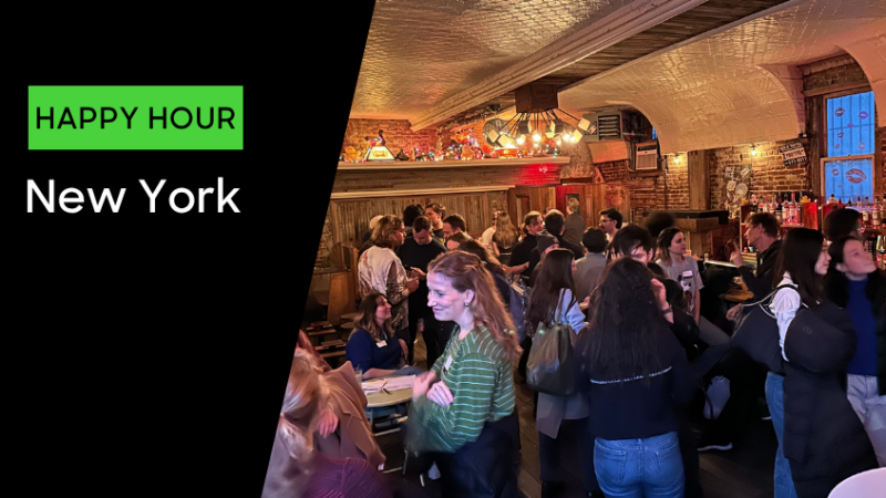 VCNY Happy Hour Image