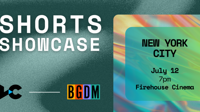 VC x BGDM Shorts Showcase: New York Image
