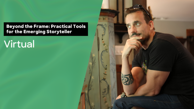 Beyond the Frame | The Third Pillar: Archival & Clearance for Today’s Storytellers Image
