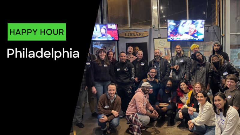 VC Philly's We're So Over Winter Filmmaker Happy Hour Image