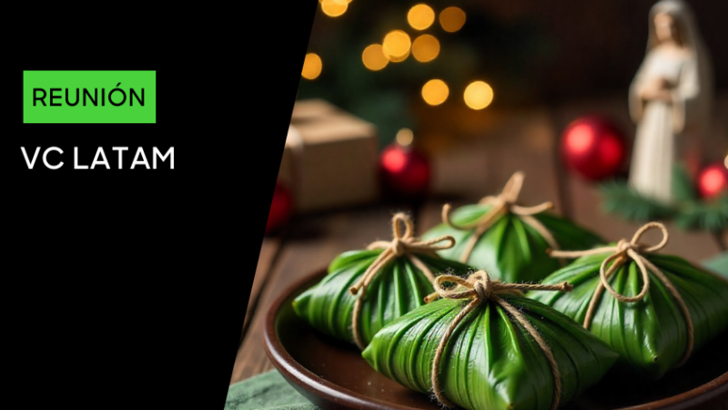 Posada Navideña junto con VC LATAM Image