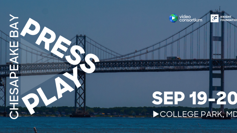 Press Play Chesapeake Bay Image