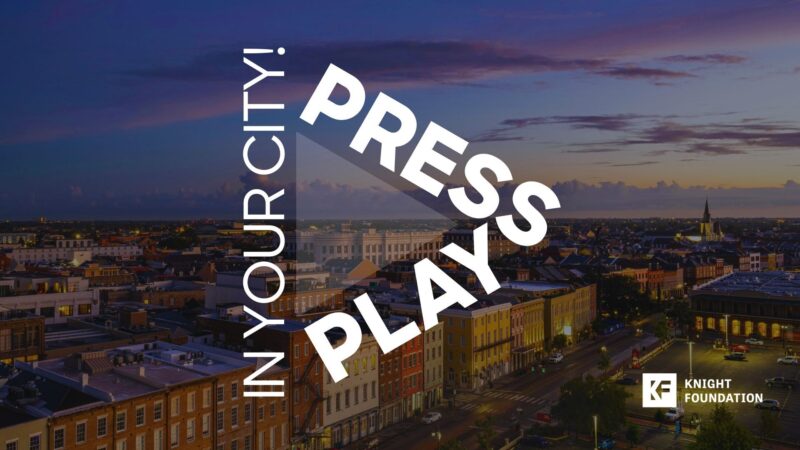 Press Play Image