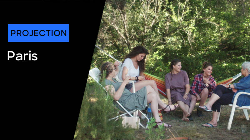 Projection & débat : Regard(s) de femmes dans le documentaire Image