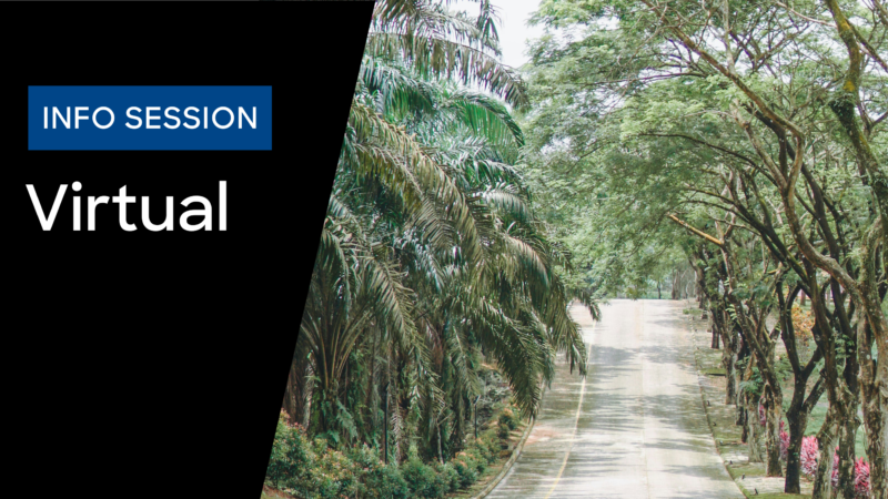SSP Asia Info Session Image