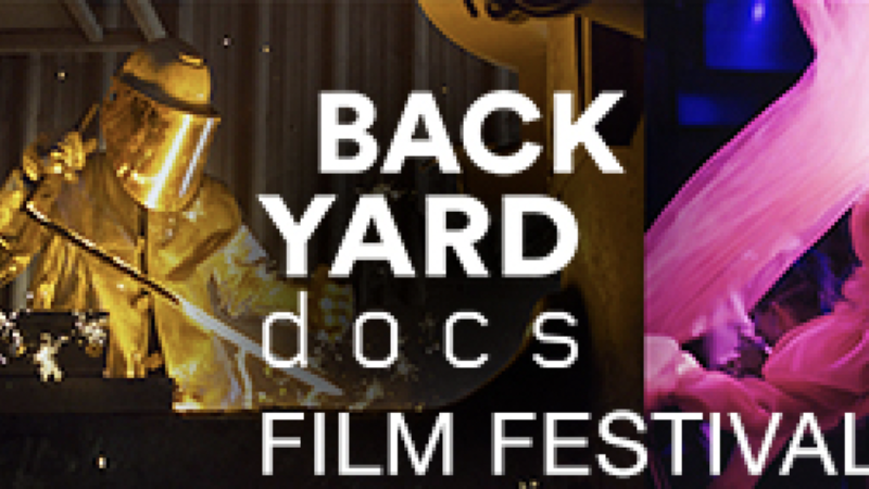 Backyard Docs Film Festival Image