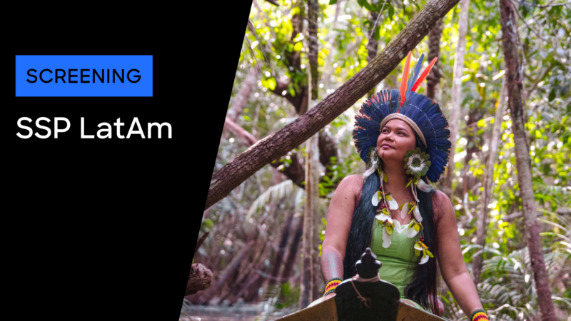 Solutions Storytelling Project LATAM: Pop-up Gathering Image