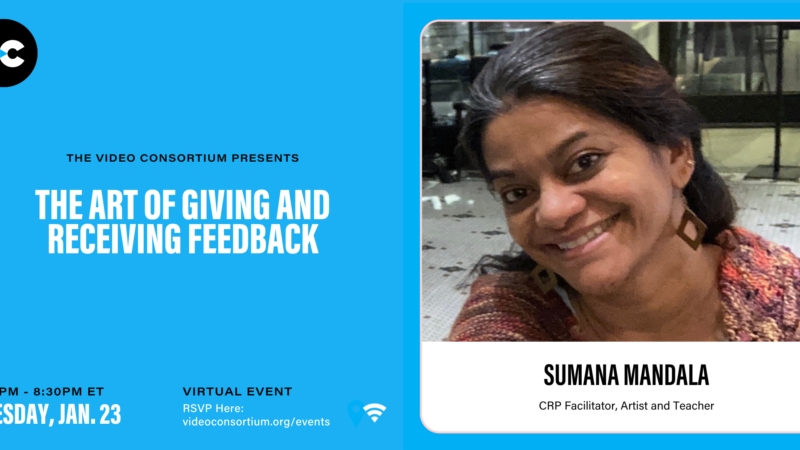The Art of Giving and Receiving Feedback Image