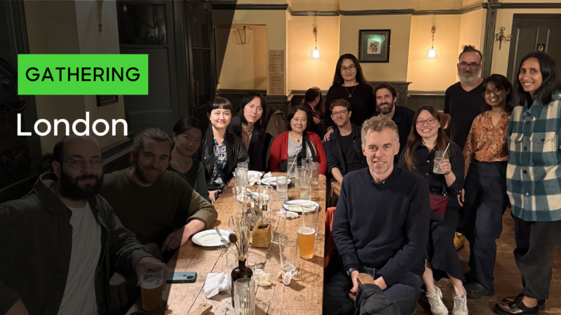 The Storytellers’ Year-End Gathering Image