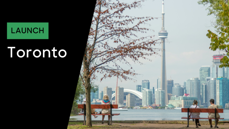 VC Toronto Hub Launch Event Image