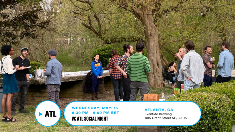 VC ATL Social Night Image