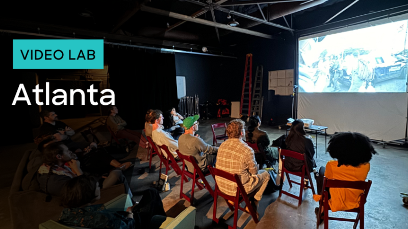 VC Atlanta: Video Lab Image