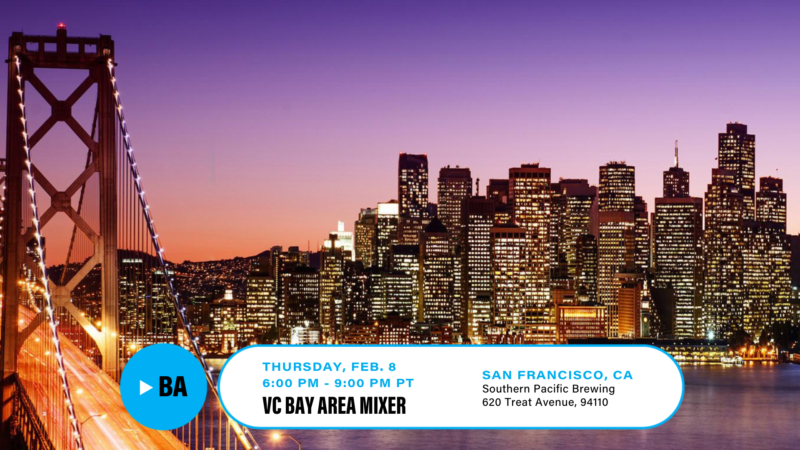 VC Bay Area Mixer Image