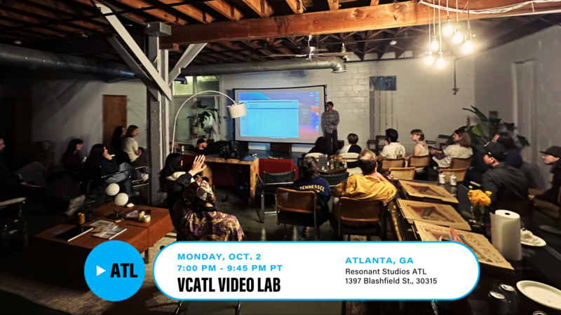 VCATL Video Lab Image