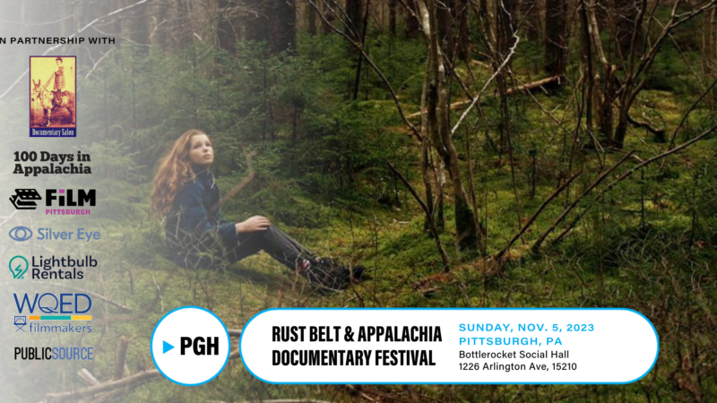 Rust Belt & Appalachia Documentary Festival - KING COAL Image