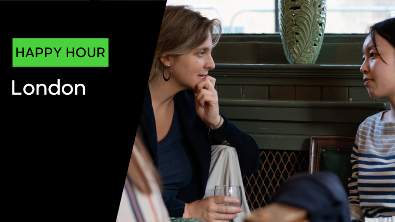 VC London's Cozy Season Social Image