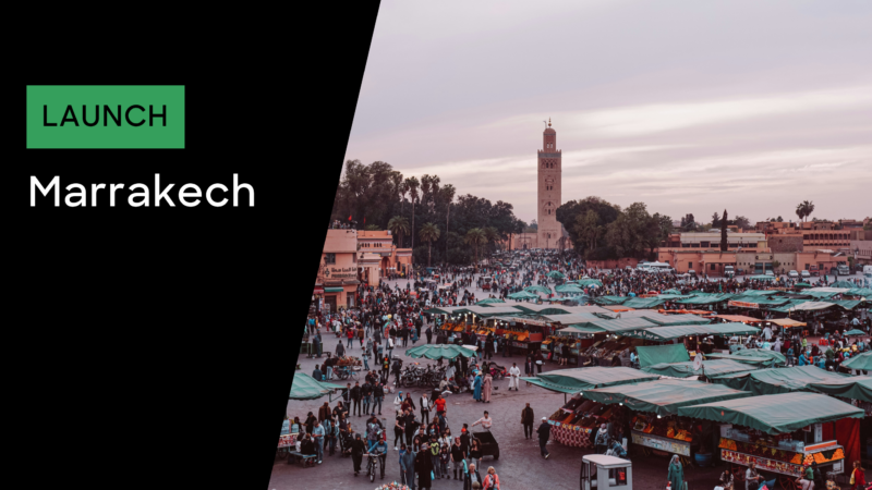 VC Marrakech Launch Image
