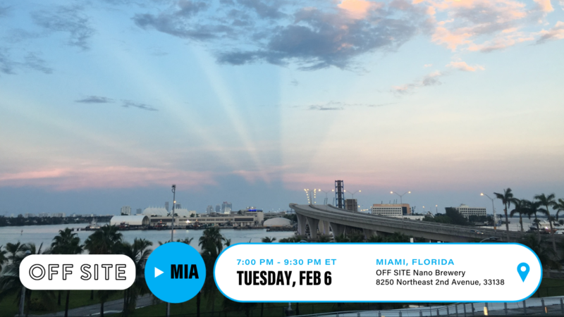 VC Miami Launch and Mixer Image