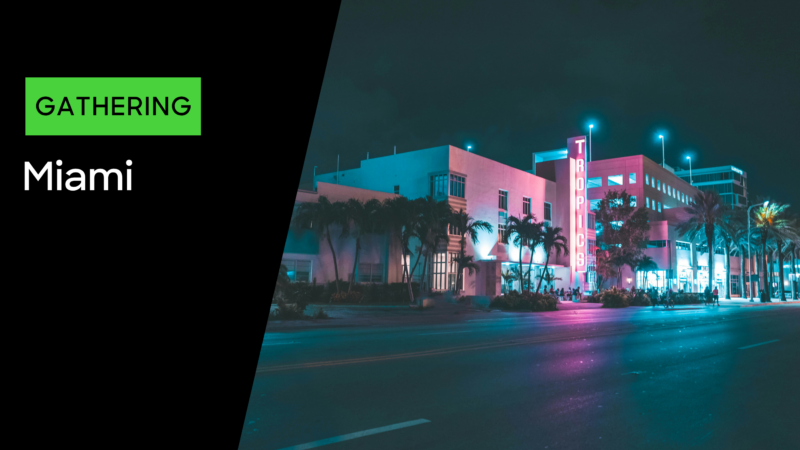 VC Miami Unwind & Reset: Trivia Tuesdays at The Citadel Image