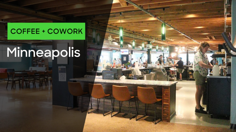 VC Minneapolis: Monthly Coffee + Coworking at Curioso Coffee NE Image