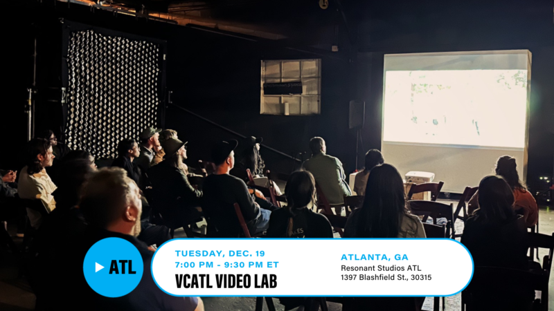 VCATL Video Lab Image