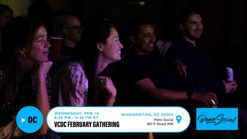 VCDC's February Gathering Image