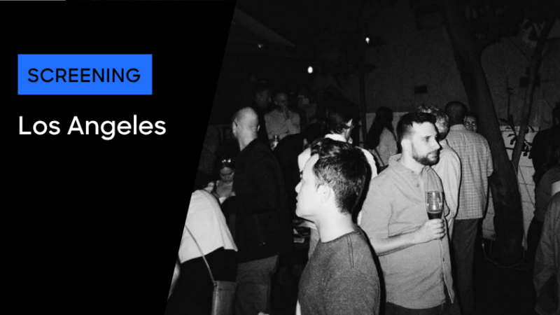 VCLA Spring Screening Image