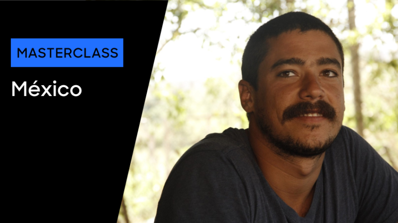 Territorio, Mirada y Casting Documental. Masterclass con Eduardo Giralt Image