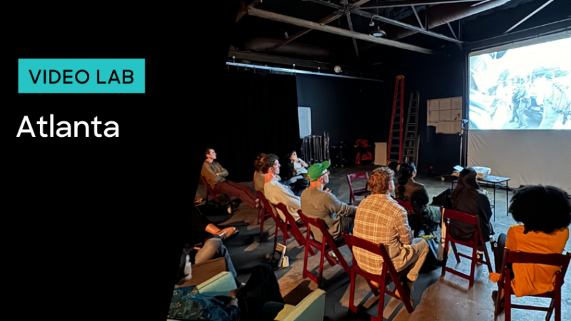 VC Atlanta Video Lab Image